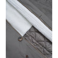 Iron - Pack Shot - Lambretta Mens Sherpa Lined Parka