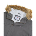 Iron - Lifestyle - Lambretta Mens Sherpa Lined Parka