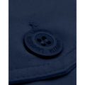 Navy - Pack Shot - Lambretta Mens Shower Resistant Harrington Jacket