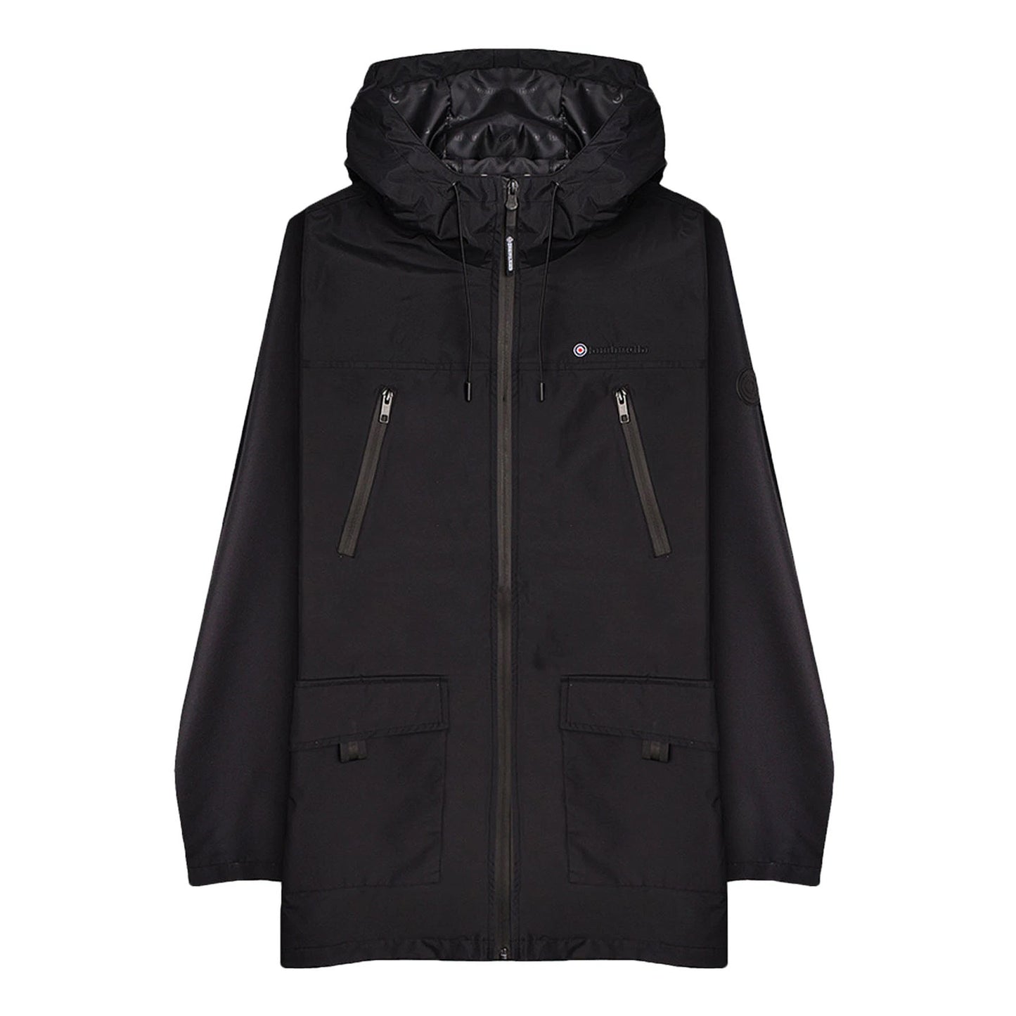 Iron - Front - Lambretta Mens Terrace Jacket