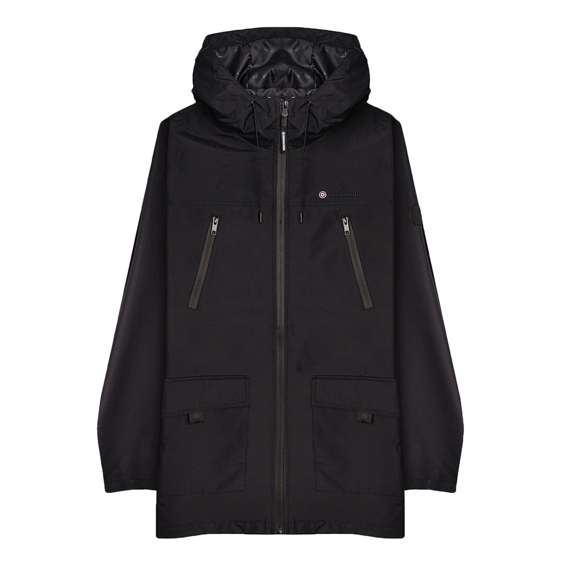 Iron - Front - Lambretta Mens Terrace Jacket