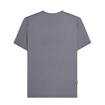 Iron - Back - Lambretta Mens Badge T-Shirt
