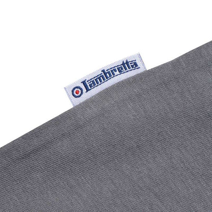 Iron - Lifestyle - Lambretta Mens Badge T-Shirt