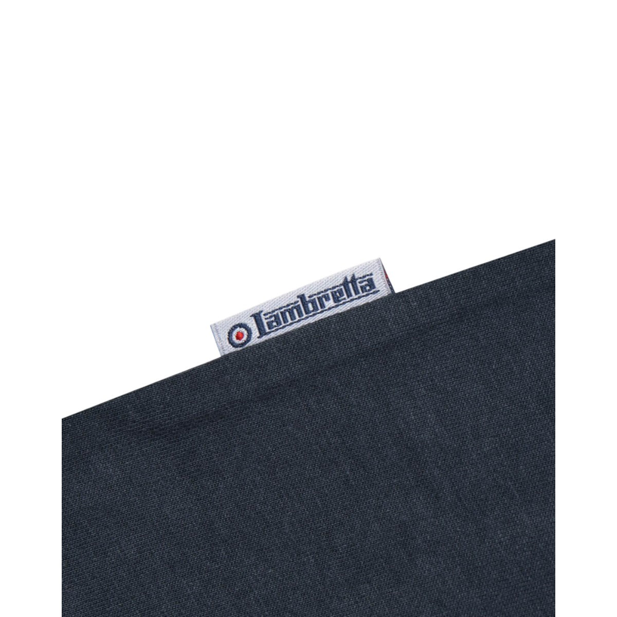 Navy - Lifestyle - Lambretta Mens Badge T-Shirt