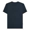 Navy - Back - Lambretta Mens Target T-Shirt