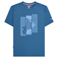 Dark Blue - Front - Lambretta Mens Scooter T-Shirt