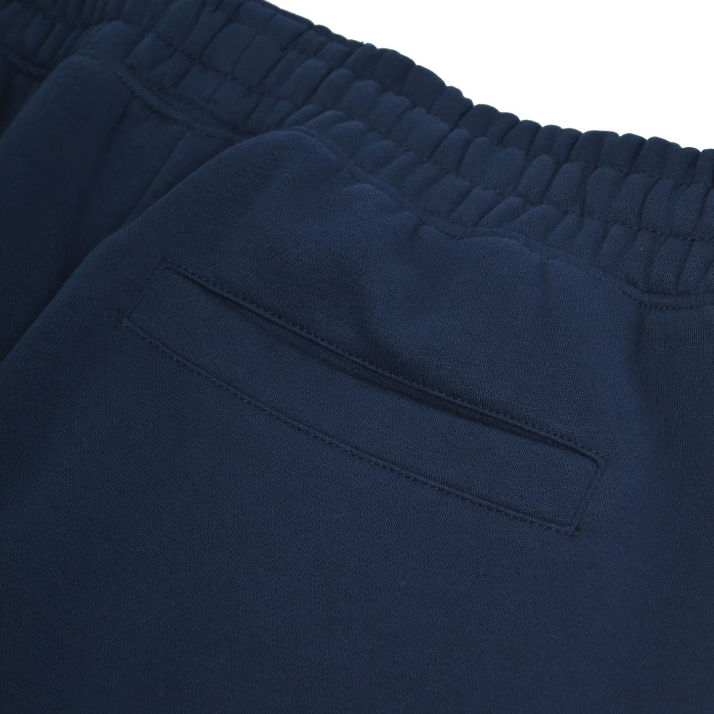 Navy - Lifestyle - Lambretta Mens Logo Slim Leg Jogging Bottoms
