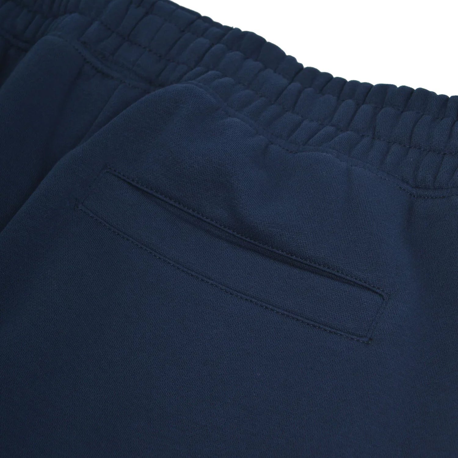 Navy - Lifestyle - Lambretta Mens Logo Slim Leg Jogging Bottoms