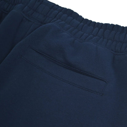 Navy - Lifestyle - Lambretta Mens Logo Slim Leg Jogging Bottoms