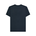 Navy - Back - Lambretta Mens Logo T-Shirt