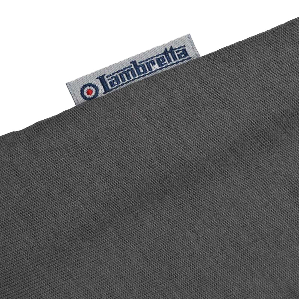 Iron - Lifestyle - Lambretta Mens Racing Stripe T-Shirt