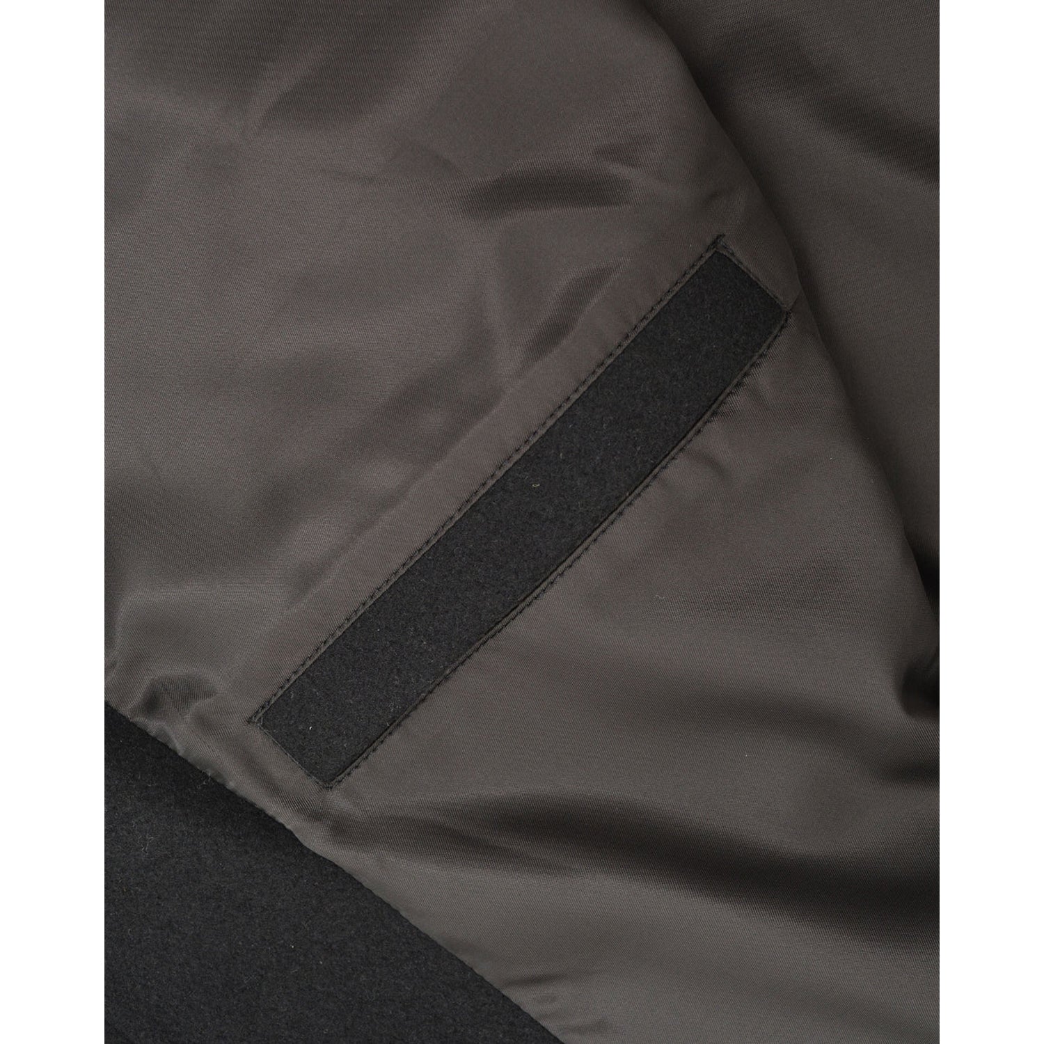 Black - Lifestyle - Lambretta Mens Donkey Jacket