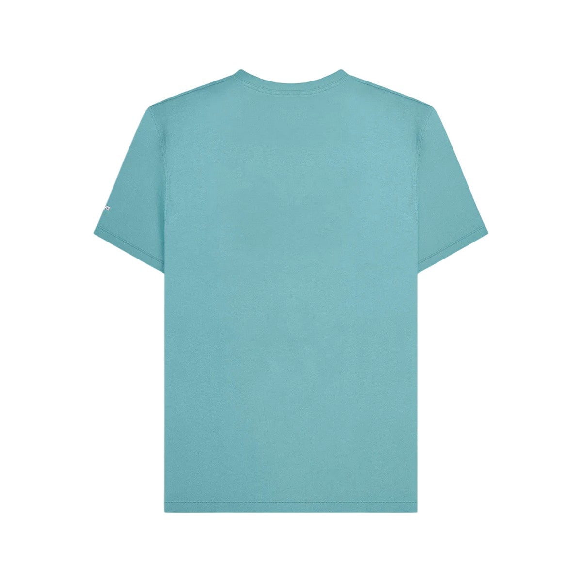 Cameo Blue - Back - Lambretta Mens Target Shade T-Shirt