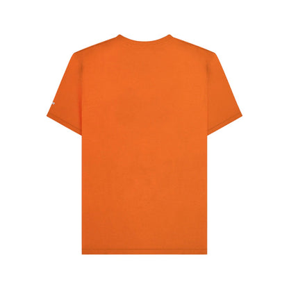 Apricot - Back - Lambretta Mens Mod Target T-Shirt