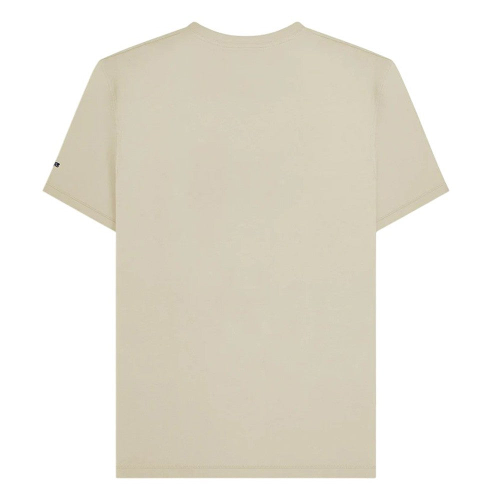 Tofu - Back - Lambretta Mens Scooter Blur T-Shirt