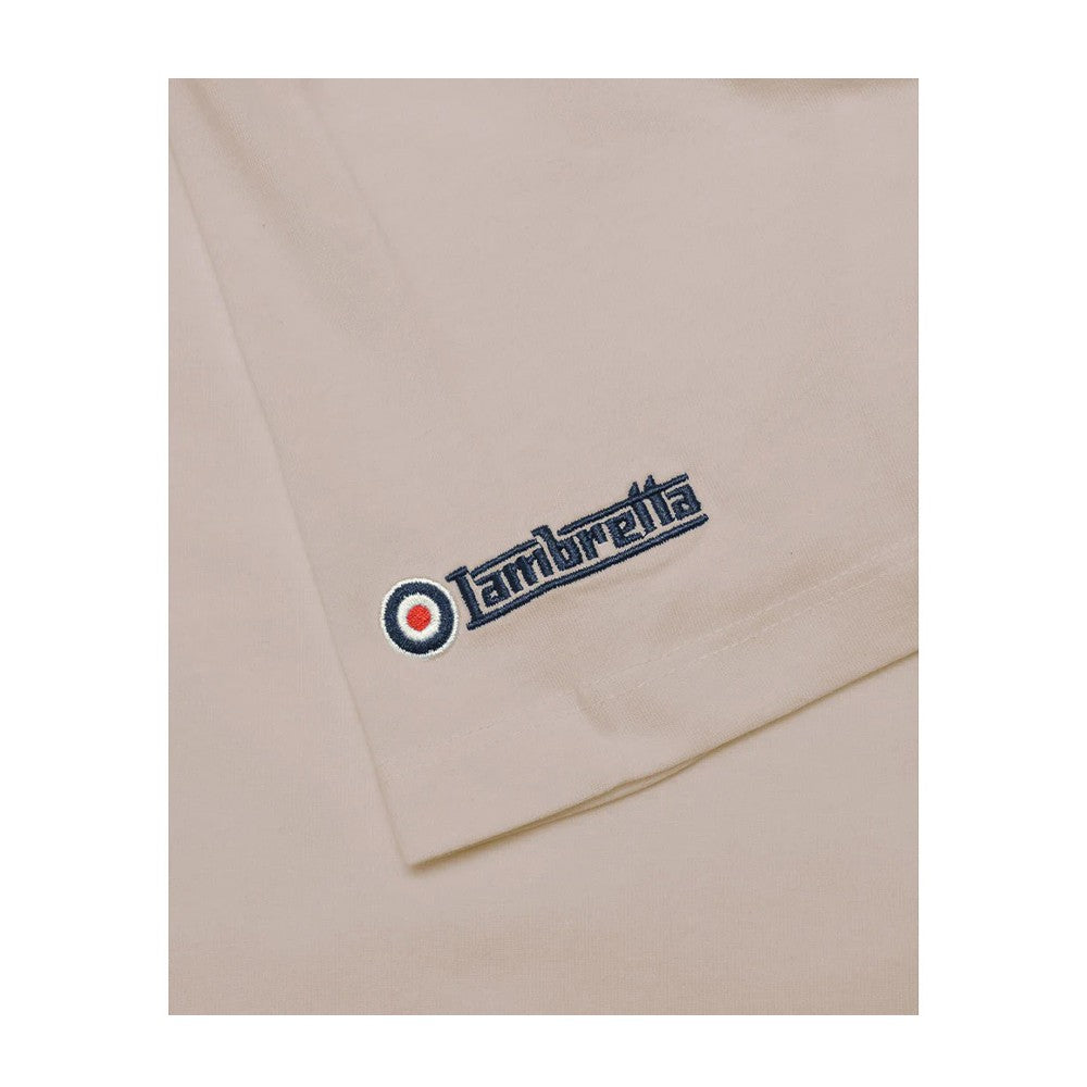 Tofu - Lifestyle - Lambretta Mens Scooter Blur T-Shirt
