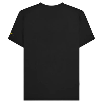 Black - Back - Lambretta Mens Established T-Shirt
