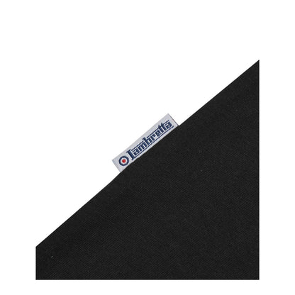 Black - Lifestyle - Lambretta Mens Established T-Shirt