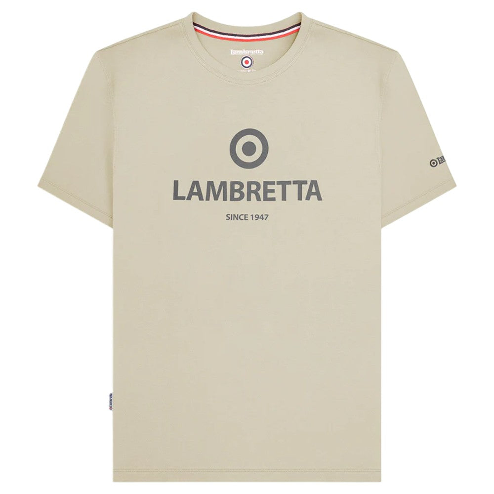 Tofu - Front - Lambretta Mens Established T-Shirt