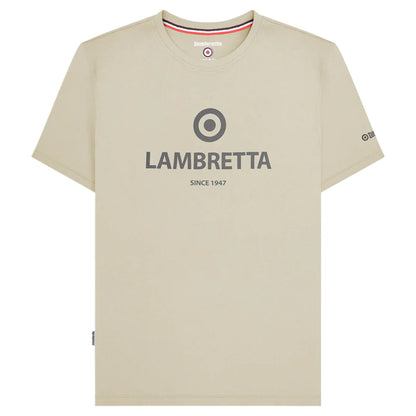 Tofu - Front - Lambretta Mens Established T-Shirt