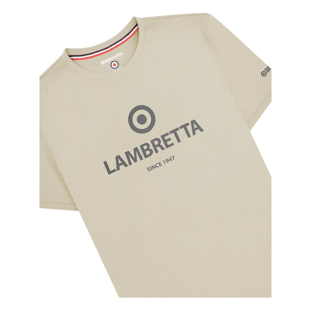 Tofu - Side - Lambretta Mens Established T-Shirt