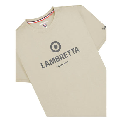 Tofu - Side - Lambretta Mens Established T-Shirt