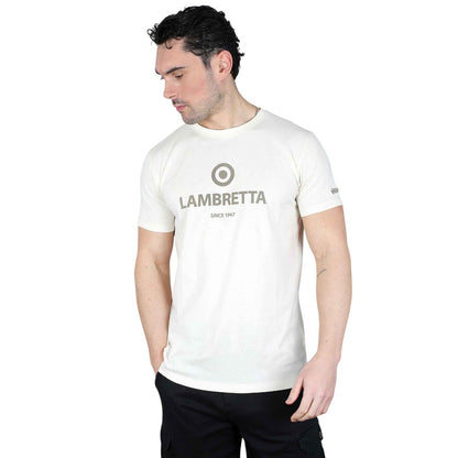 Tofu - Pack Shot - Lambretta Mens Established T-Shirt