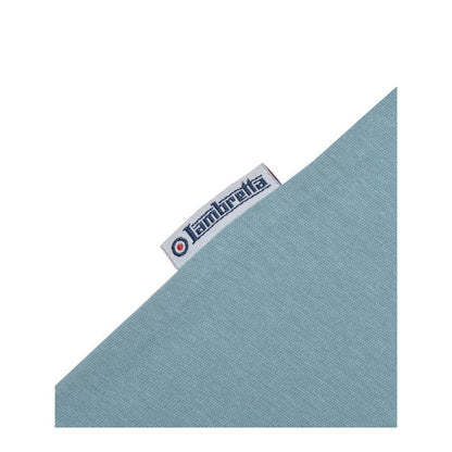 Smoke Blue - Lifestyle - Lambretta Mens Target Band T-Shirt