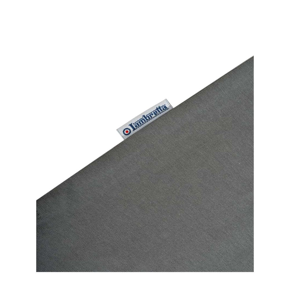 Iron - Lifestyle - Lambretta Mens Badge Polo Shirt