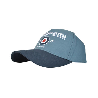 Dark Blue - Back - Lambretta Classic Baseball Cap