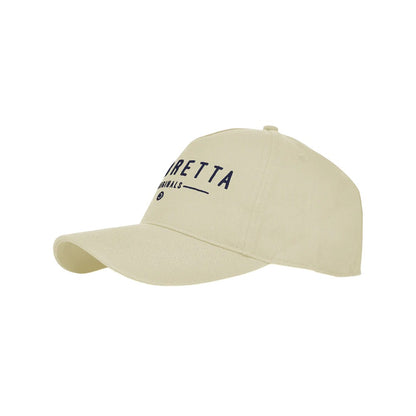 Stone - Back - Lambretta Unisex Adult Originals Baseball Cap