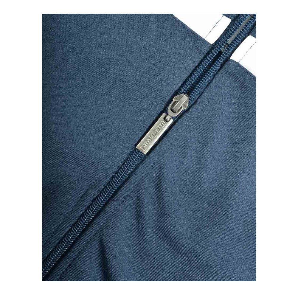 Navy-White - Lifestyle - Lambretta Mens Championship Jacket