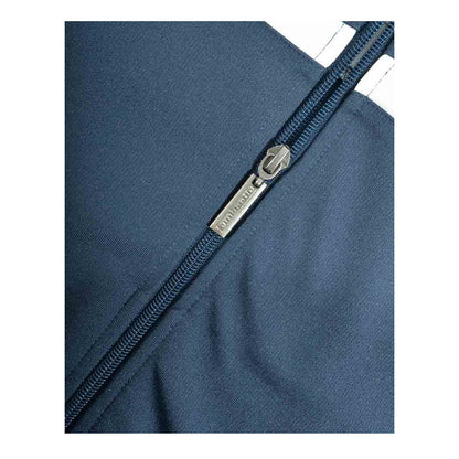 Navy-White - Lifestyle - Lambretta Mens Championship Jacket