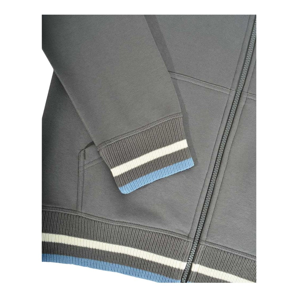 Iron - Lifestyle - Lambretta Mens Full Zip Hoodie