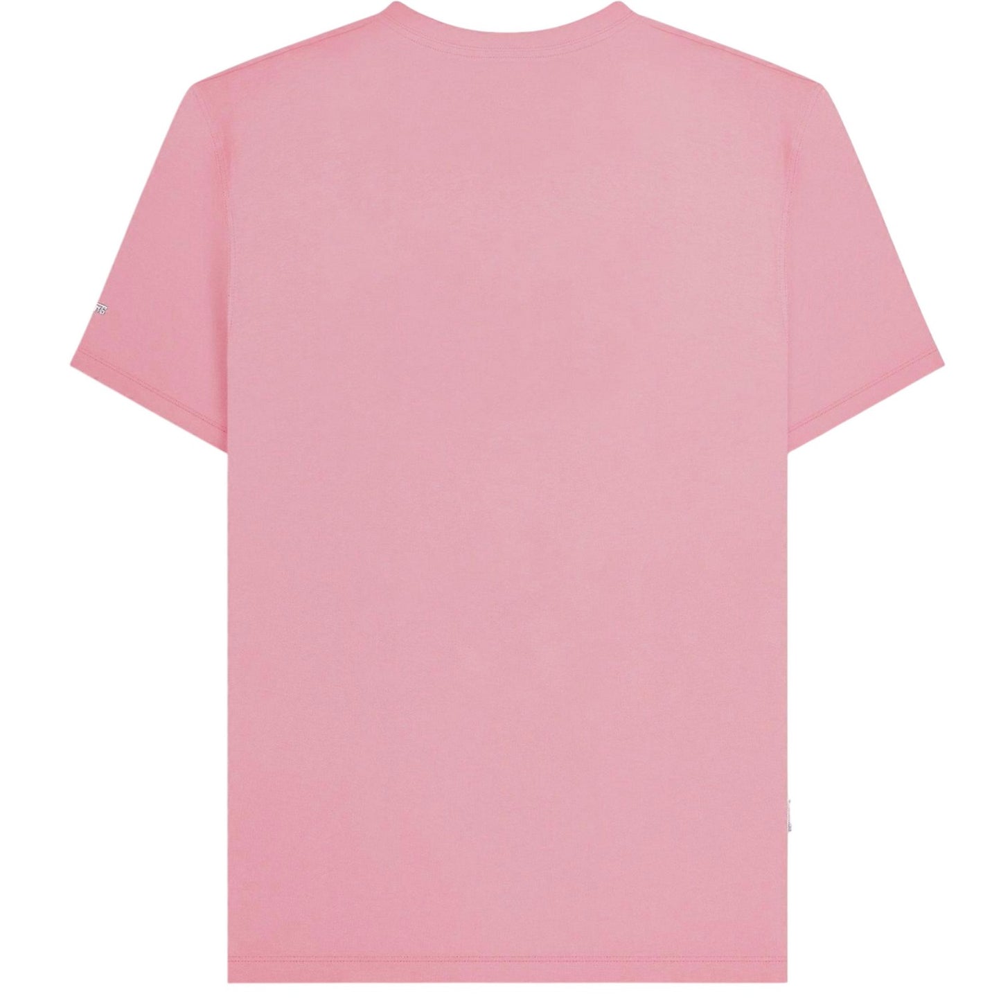 Dawn Pink - Back - Lambretta Mens Target Render T-Shirt