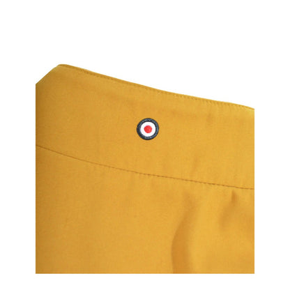 Tobacco - Lifestyle - Lambretta Mens Target Shower Resistant Hoodie