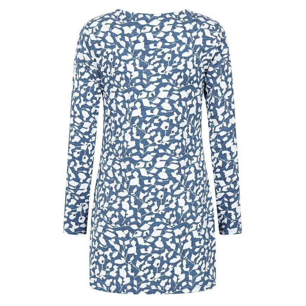 Petal - Back - Lazy Jacks Womens-Ladies Petal Tunic Top