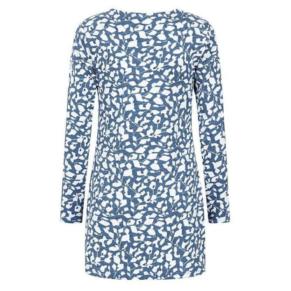 Petal - Back - Lazy Jacks Womens-Ladies Petal Tunic Top