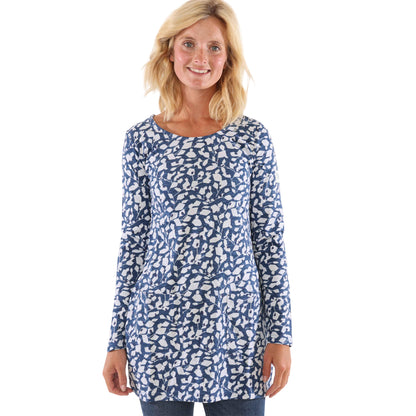 Petal - Lifestyle - Lazy Jacks Womens-Ladies Petal Tunic Top
