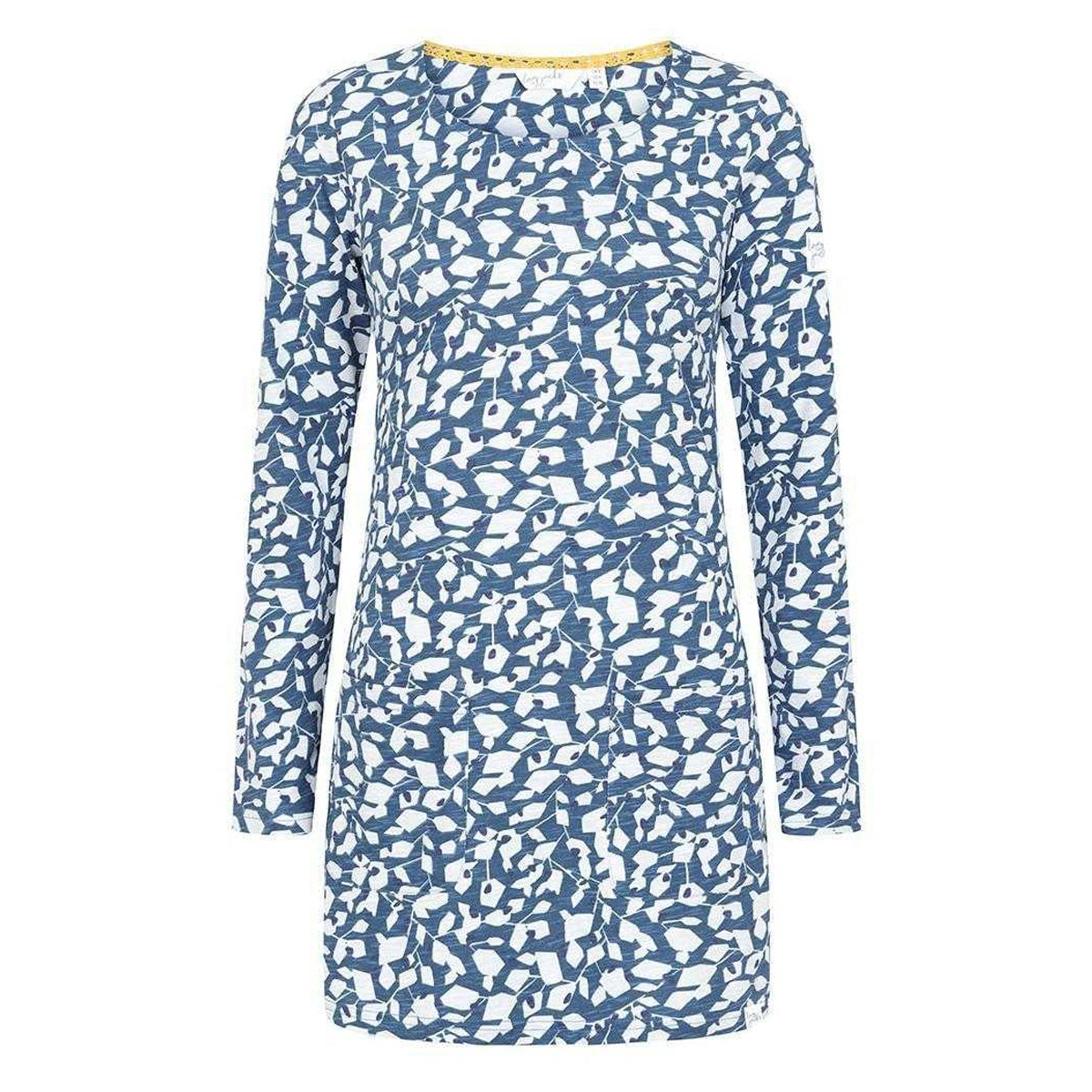 Petal - Front - Lazy Jacks Womens-Ladies Petal Tunic Top