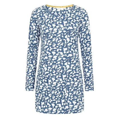 Petal - Front - Lazy Jacks Womens-Ladies Petal Tunic Top