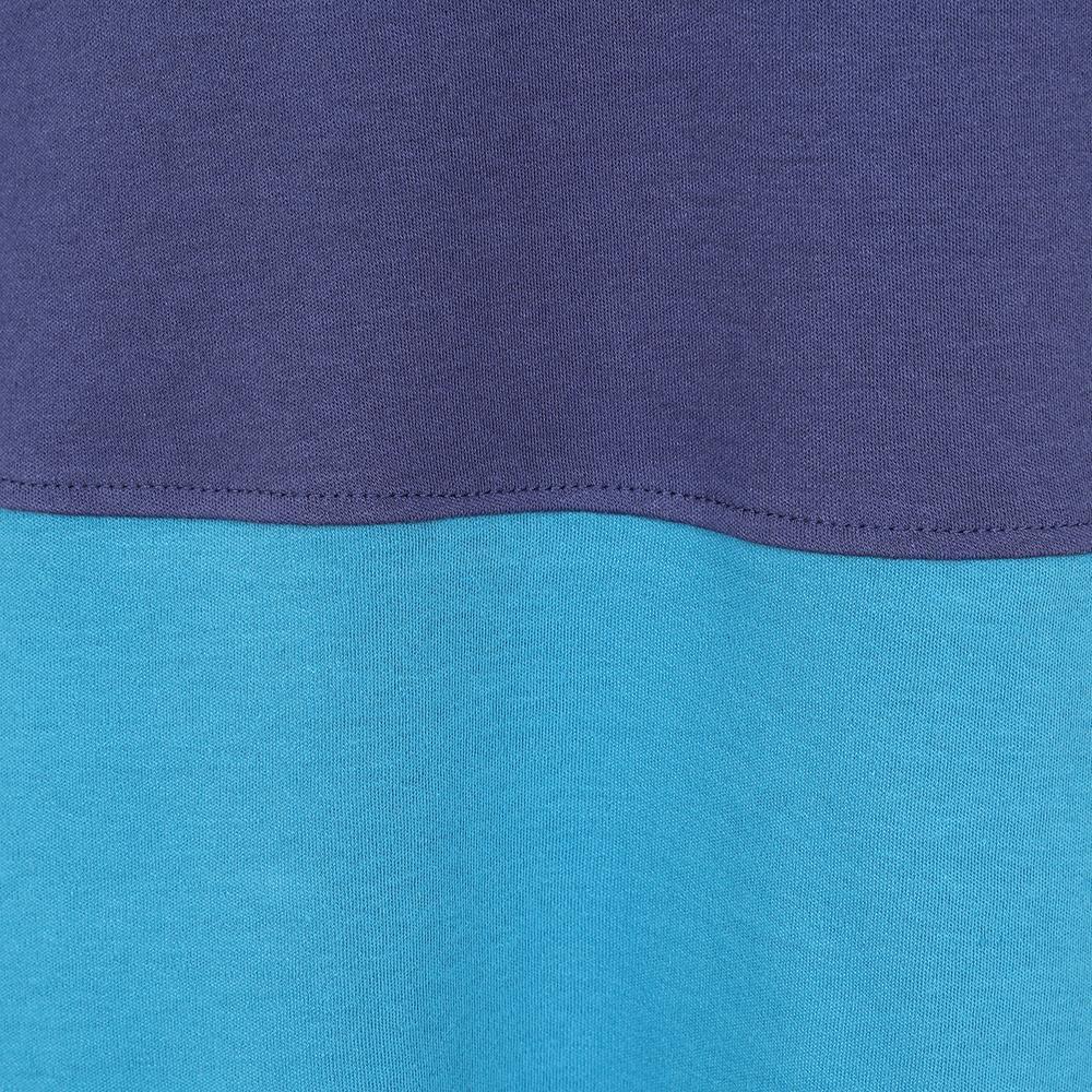 Peacock - Lifestyle - Lazy Jacks Womens-Ladies Colour Block Long Tunic Top