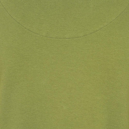 Sage - Pack Shot - Lazy Jacks Womens-Ladies Panelled Tunic Top