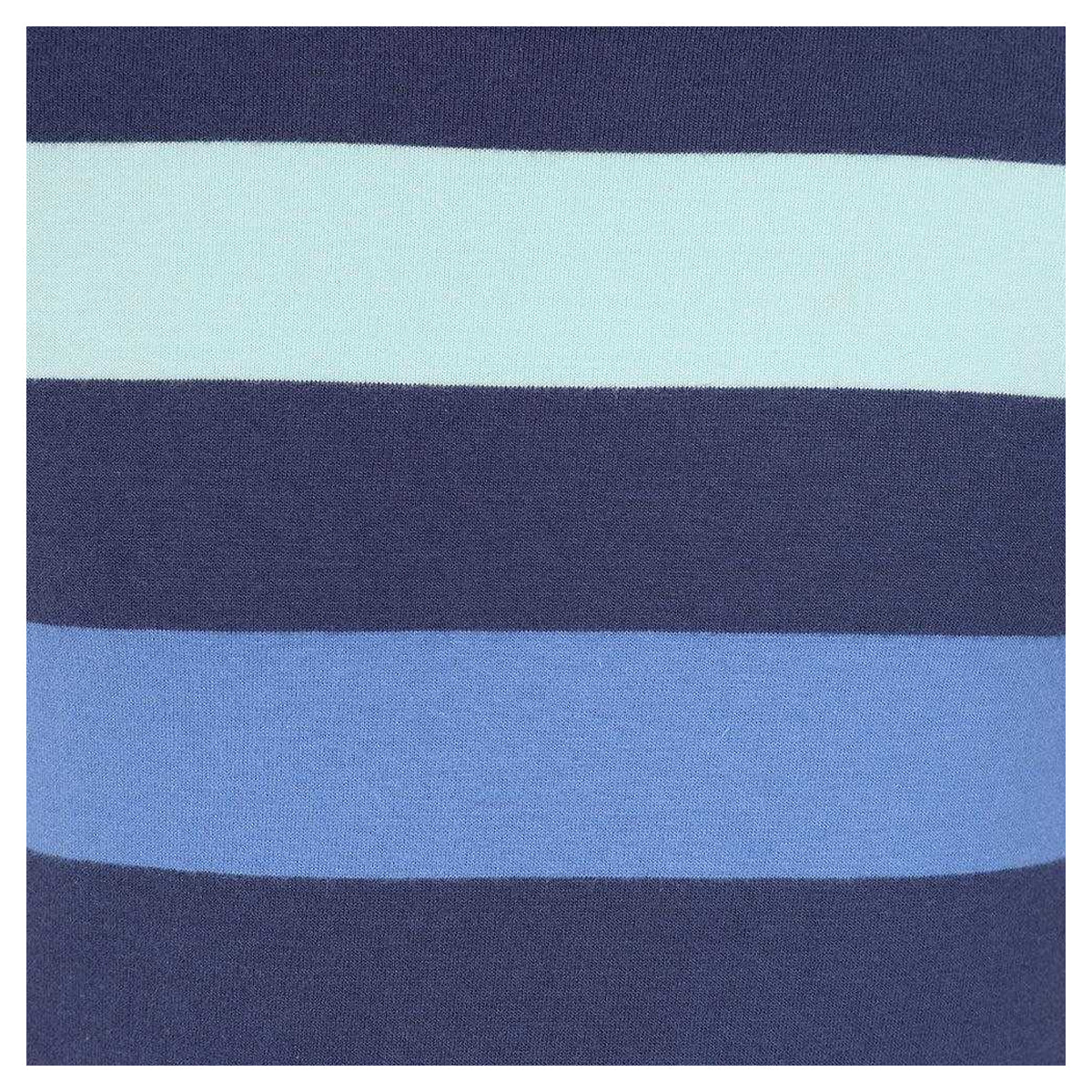 Twilight - Side - Lazy Jacks Girls Striped Breton Long-Sleeved T-Shirt