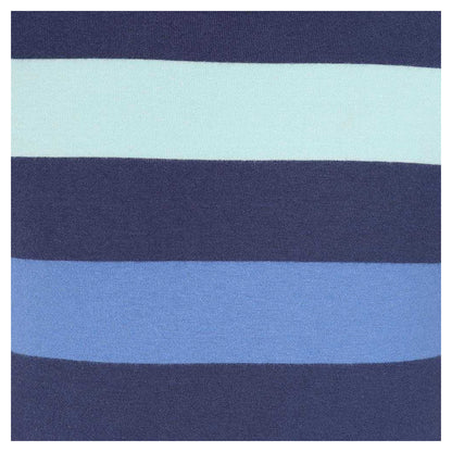 Twilight - Side - Lazy Jacks Girls Striped Breton Long-Sleeved T-Shirt