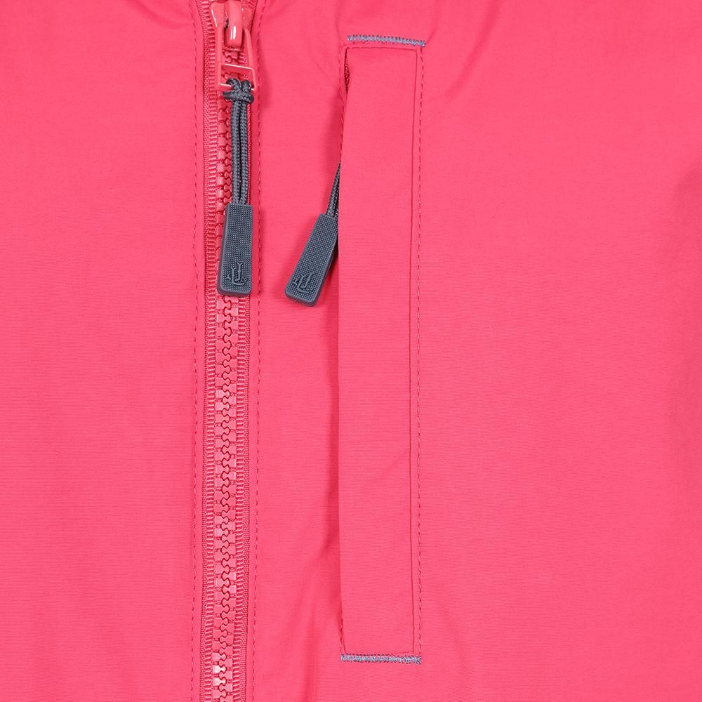 Lipstick Pink - Lifestyle - Lazy Jacks Womens-Ladies Long Length Waterproof Jacket