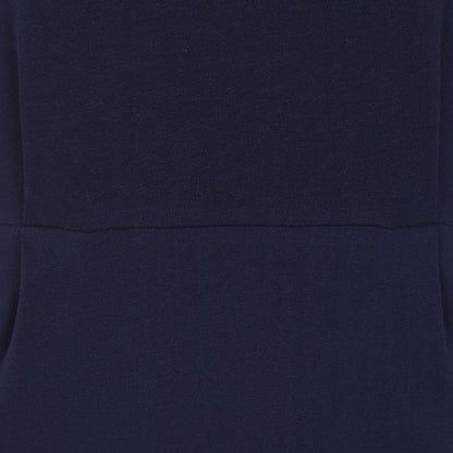 Marine - Side - Lazy Jacks Womens-Ladies Pocket Long-Sleeved Dress