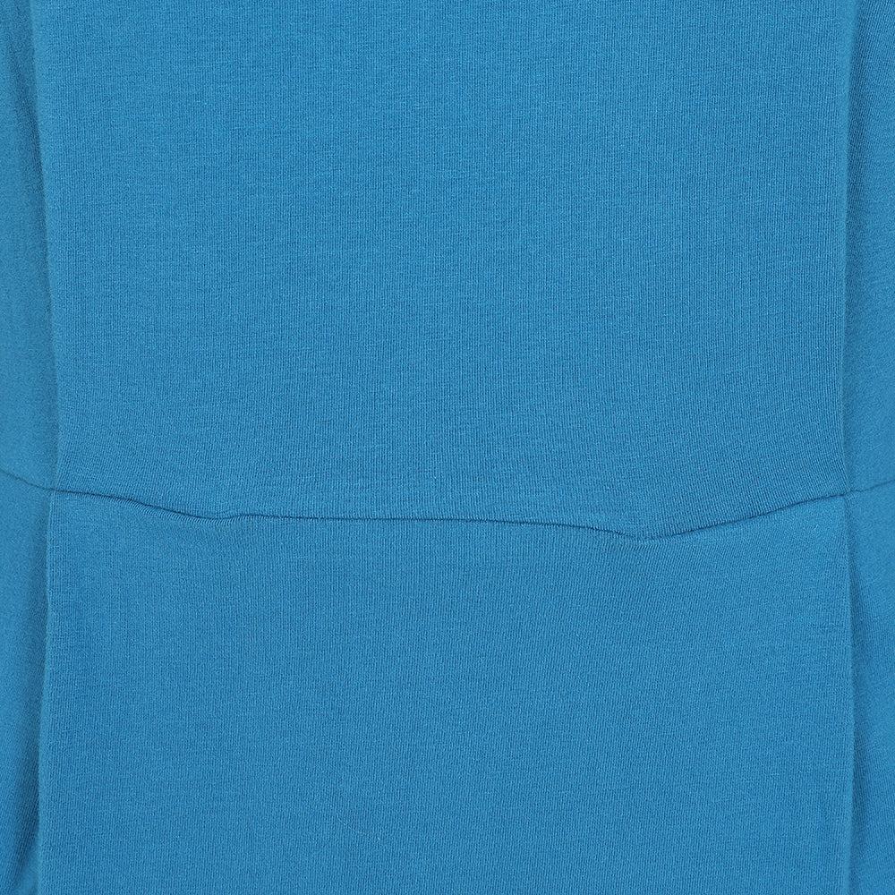 Peacock - Side - Lazy Jacks Womens-Ladies Long-Sleeved Dress