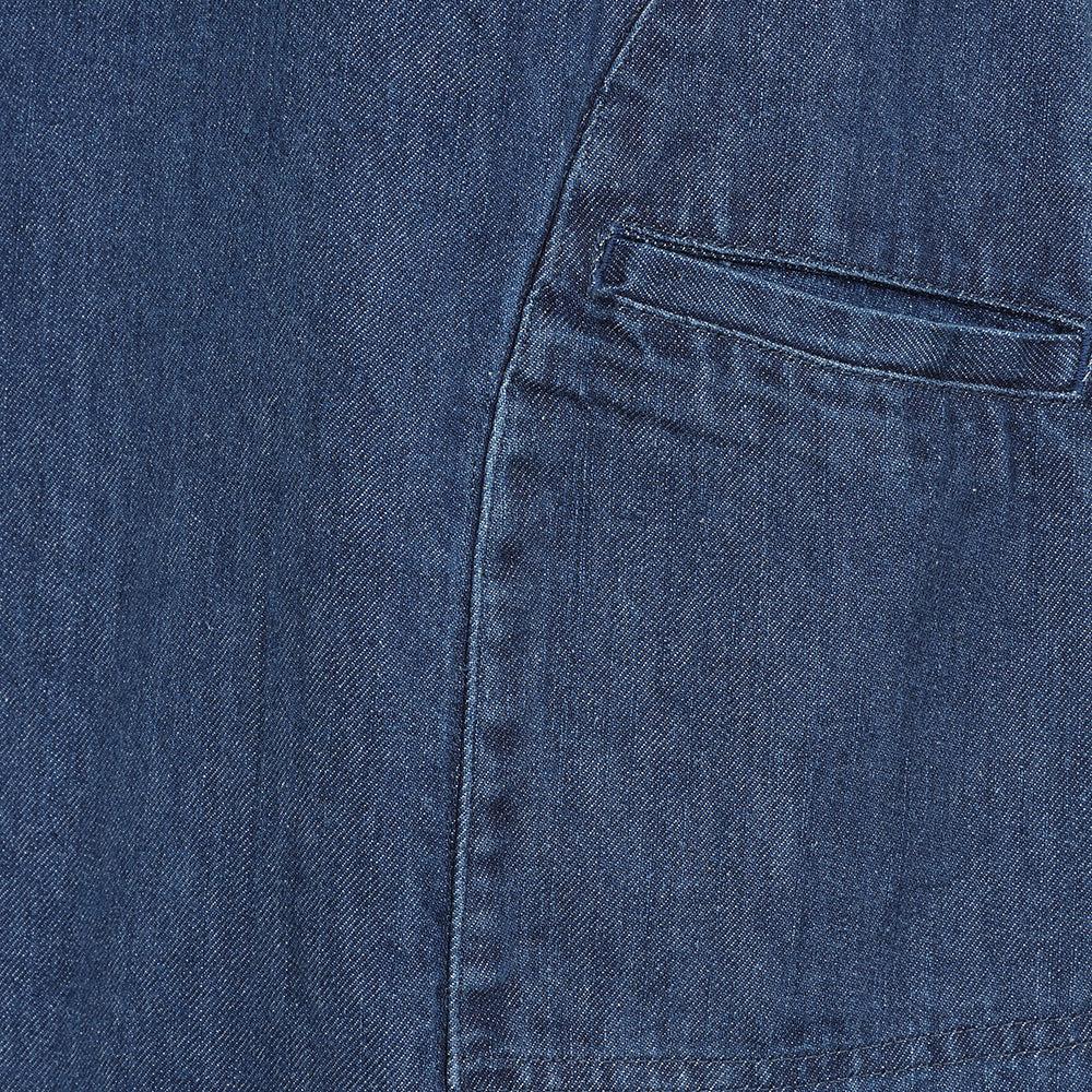 Denim - Pack Shot - Lazy Jacks Womens-Ladies Denim Dress