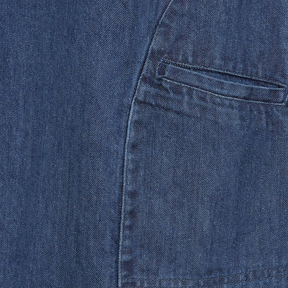 Denim - Pack Shot - Lazy Jacks Womens-Ladies Denim Dress